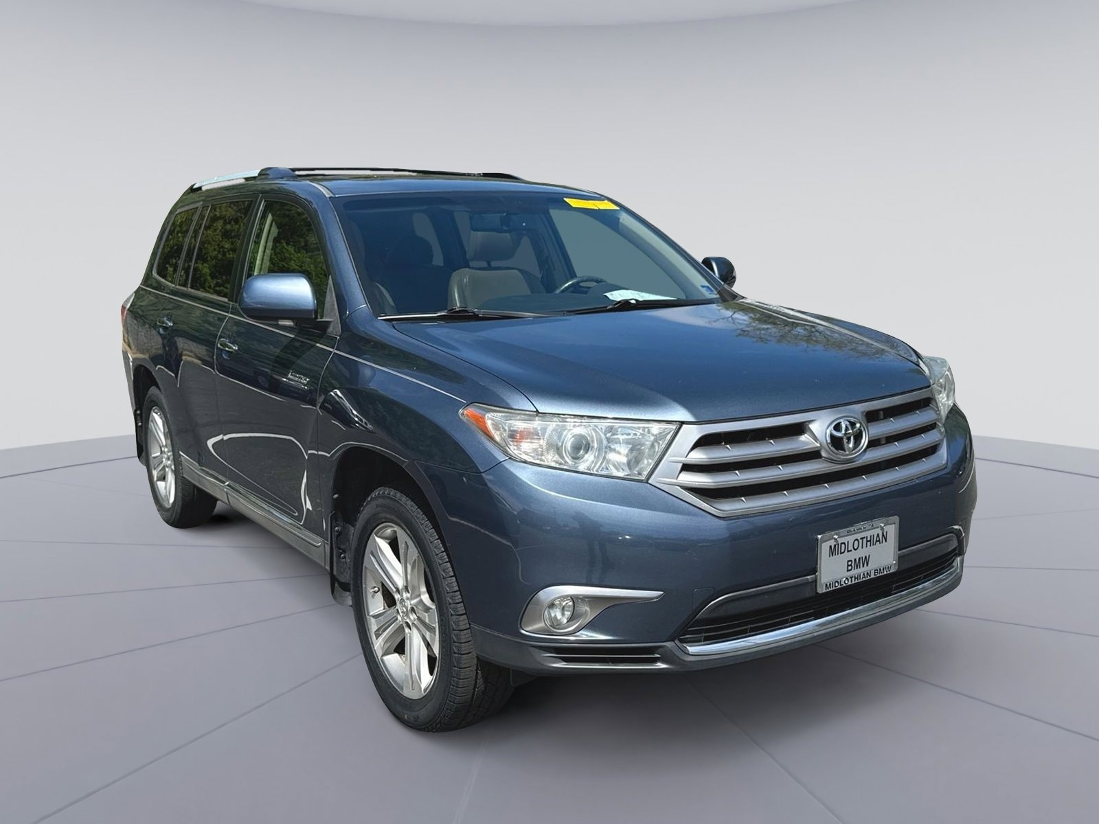 2013 Toyota Highlander Limited