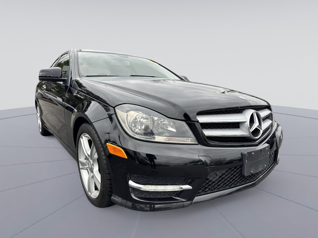 Used 2013 Mercedes-Benz C-Class C 250 Coupe