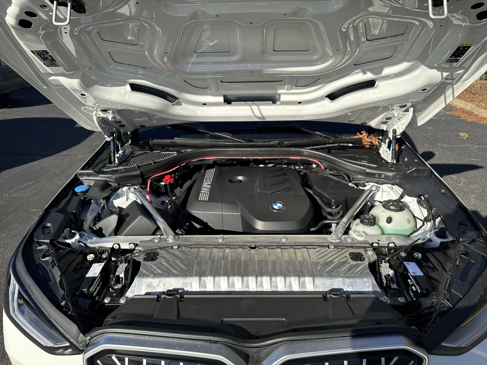 2026 BMW X3 30 - Photo 36
