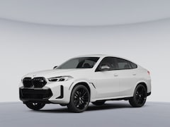 2026 BMW X6 M60i SUV