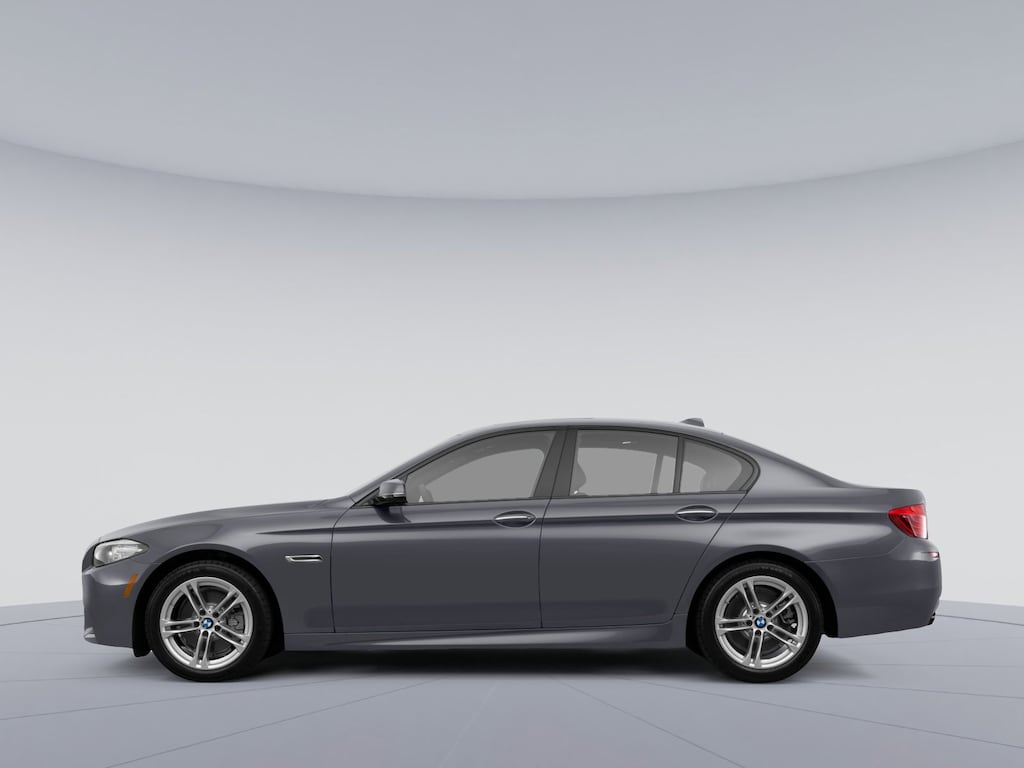 Used 2014 BMW 528i Sedan