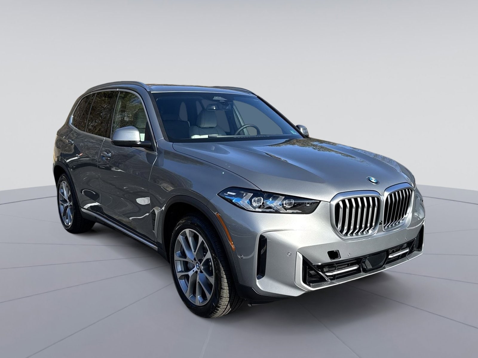 2026 BMW X5 40i's photo
