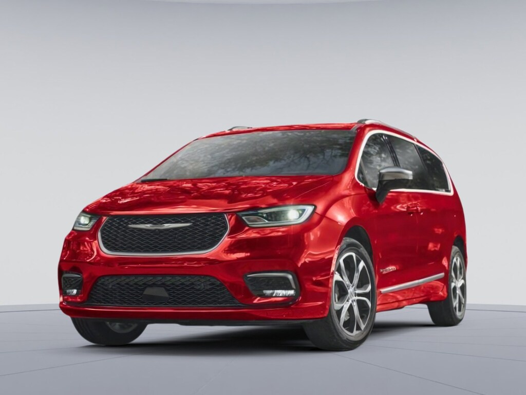 Used 2025 Chrysler Pacifica Limited For Sale Midlothian VA CBM250191A.