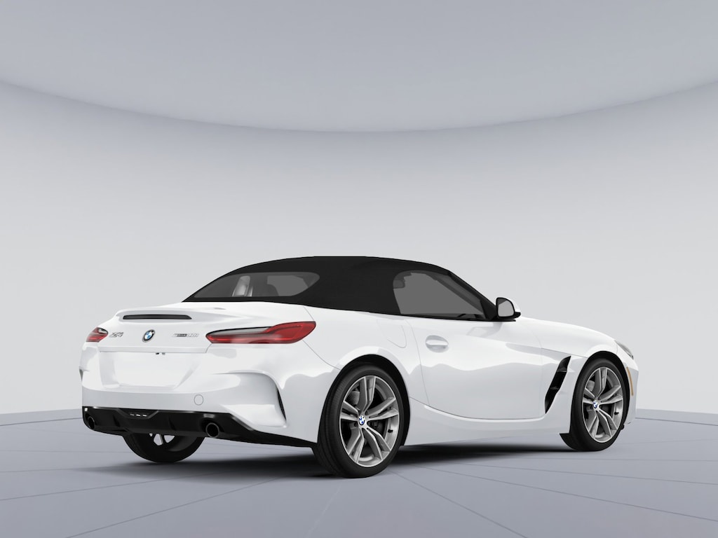 New 2026 BMW Z4 M40i Convertible