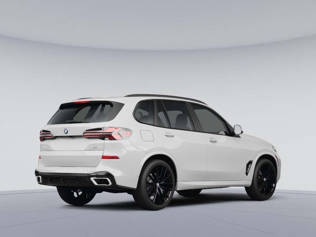 New 2026 BMW X5 xDrive40i SUV