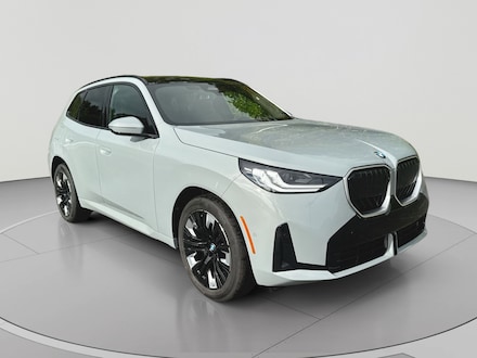 2026 BMW X3 30 xDrive SUV