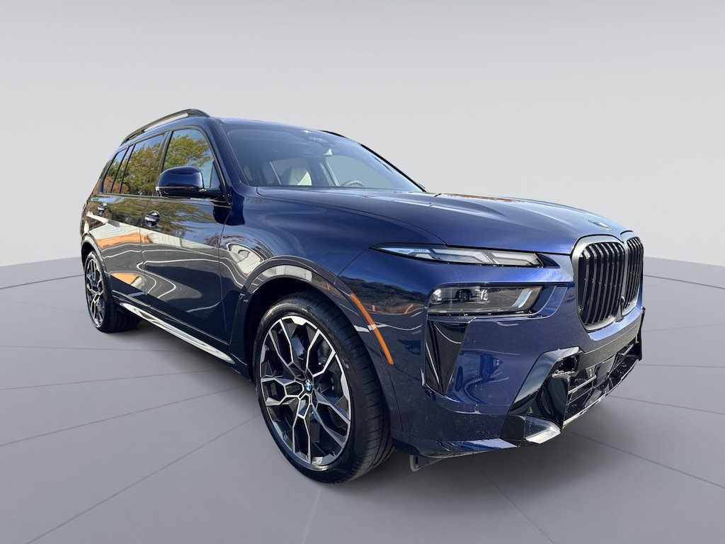 New 2026 BMW X7 xDrive40i SUV