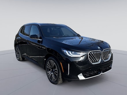 2026 BMW X3 30 xDrive SUV