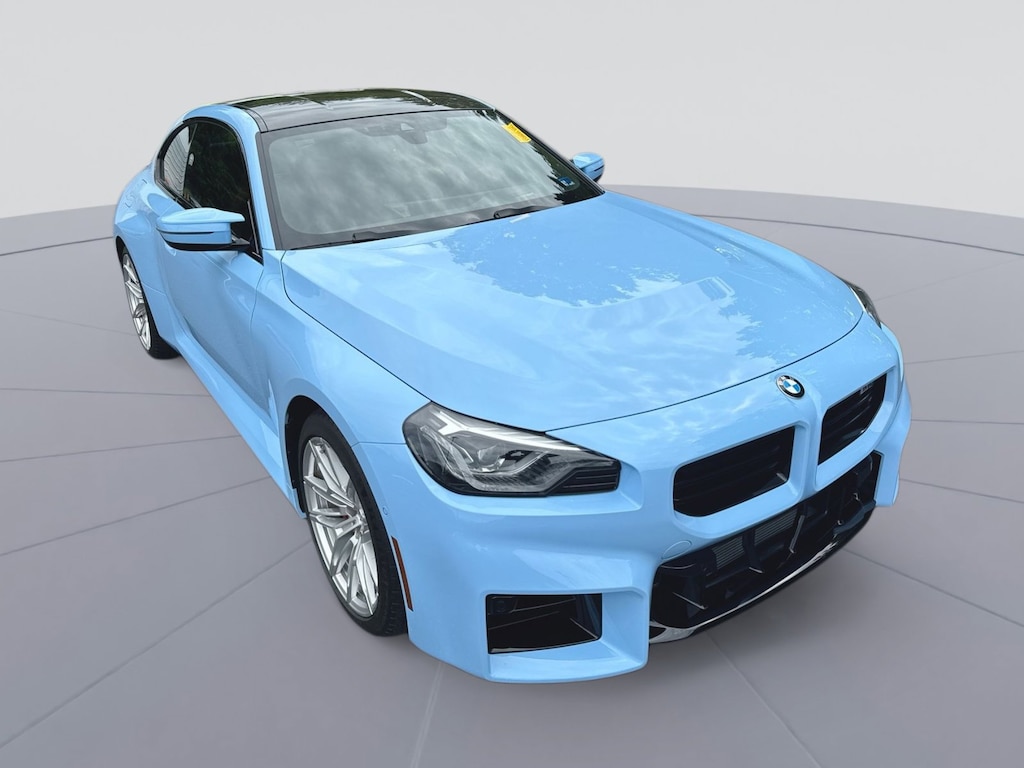 Used 2025 BMW M2 Coupe