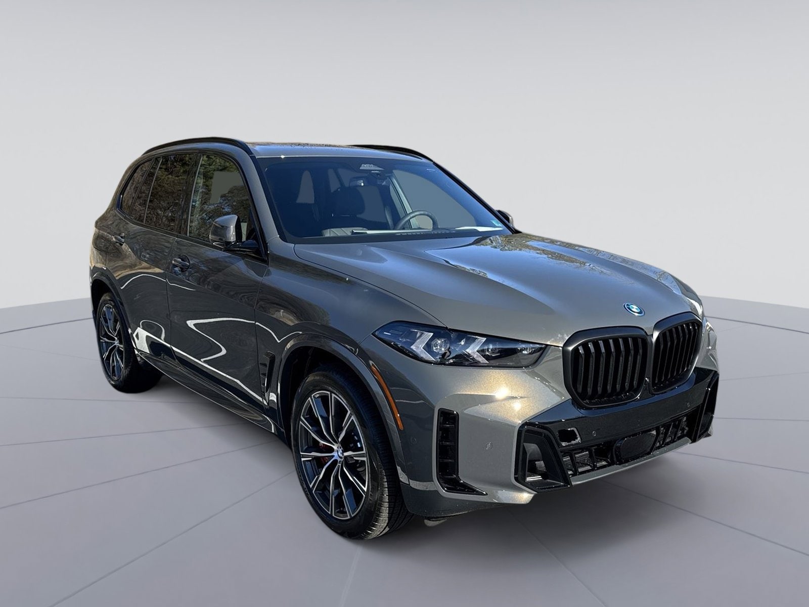 2026 BMW X5 50e's photo