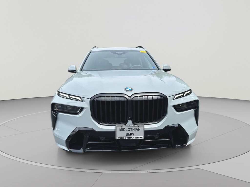 Used 2026 BMW X7 xDrive40i SUV