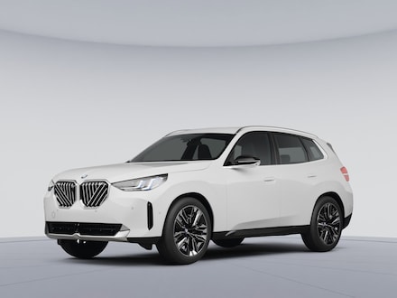 2026 BMW X3 30 xDrive SUV