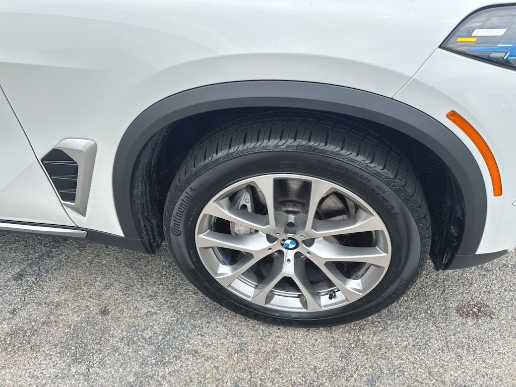 Used 2024 BMW X5 xDrive40i SUV