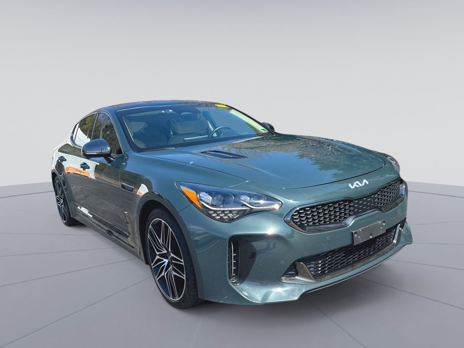 2023 Kia Stinger GT2 AWD's photo