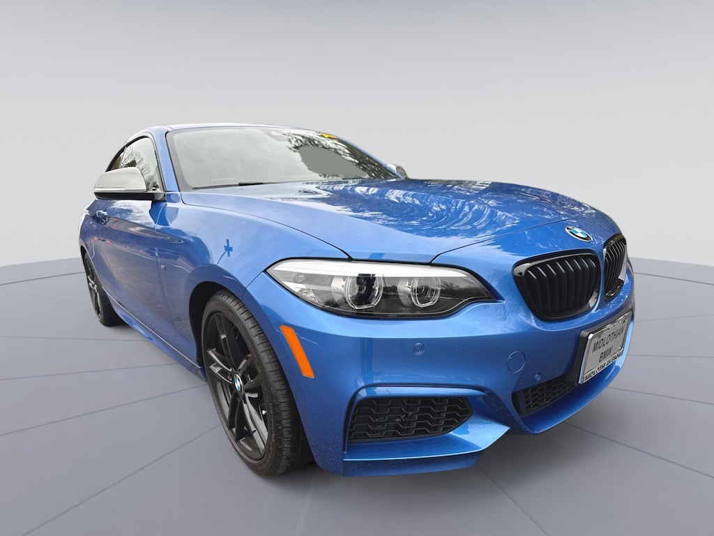 Used 2019 BMW M240i xDrive Coupe