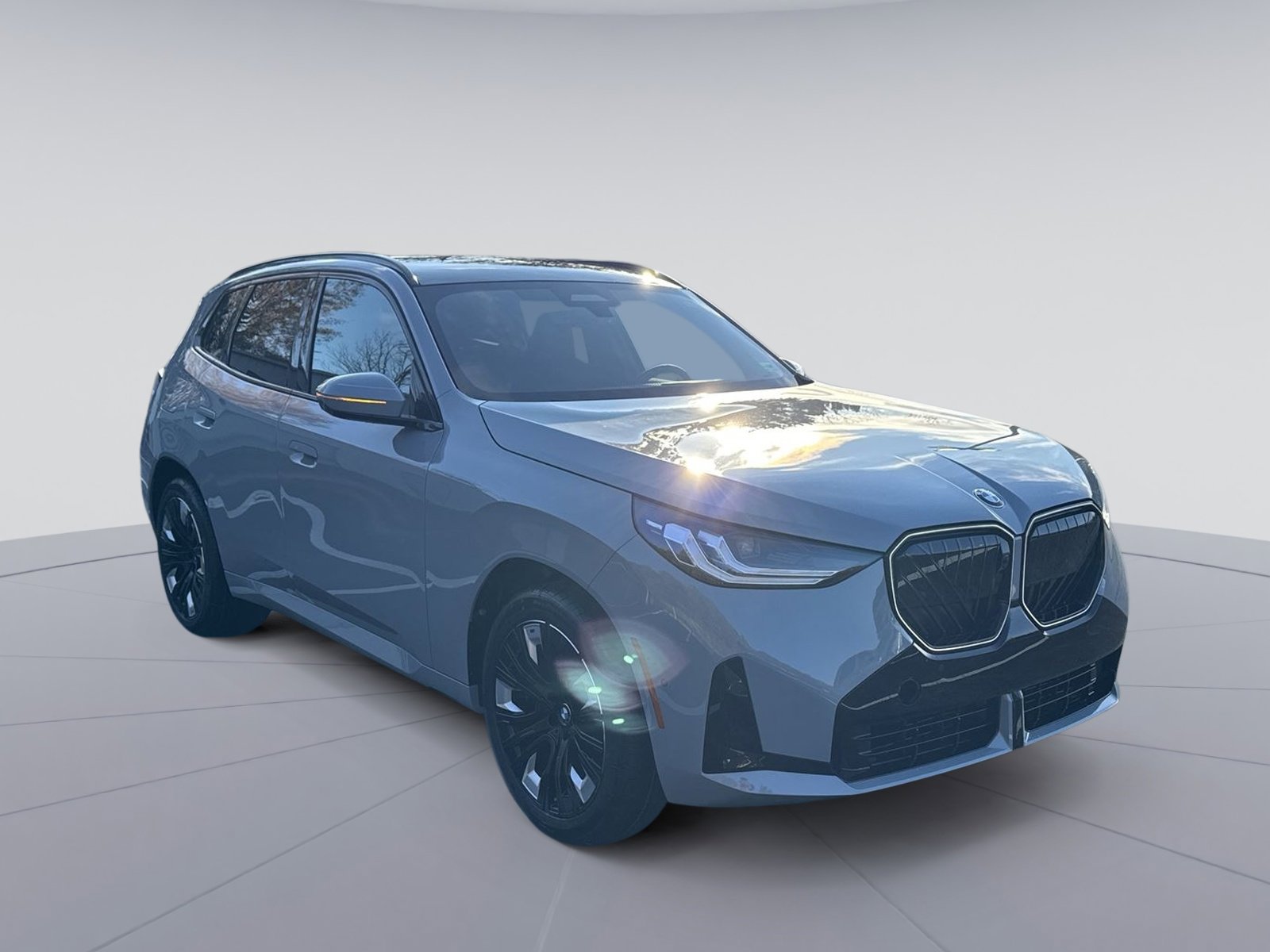 2026 BMW X3 30's photo