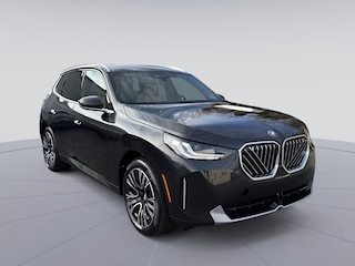 2026 BMW X3 30 xDrive SUV