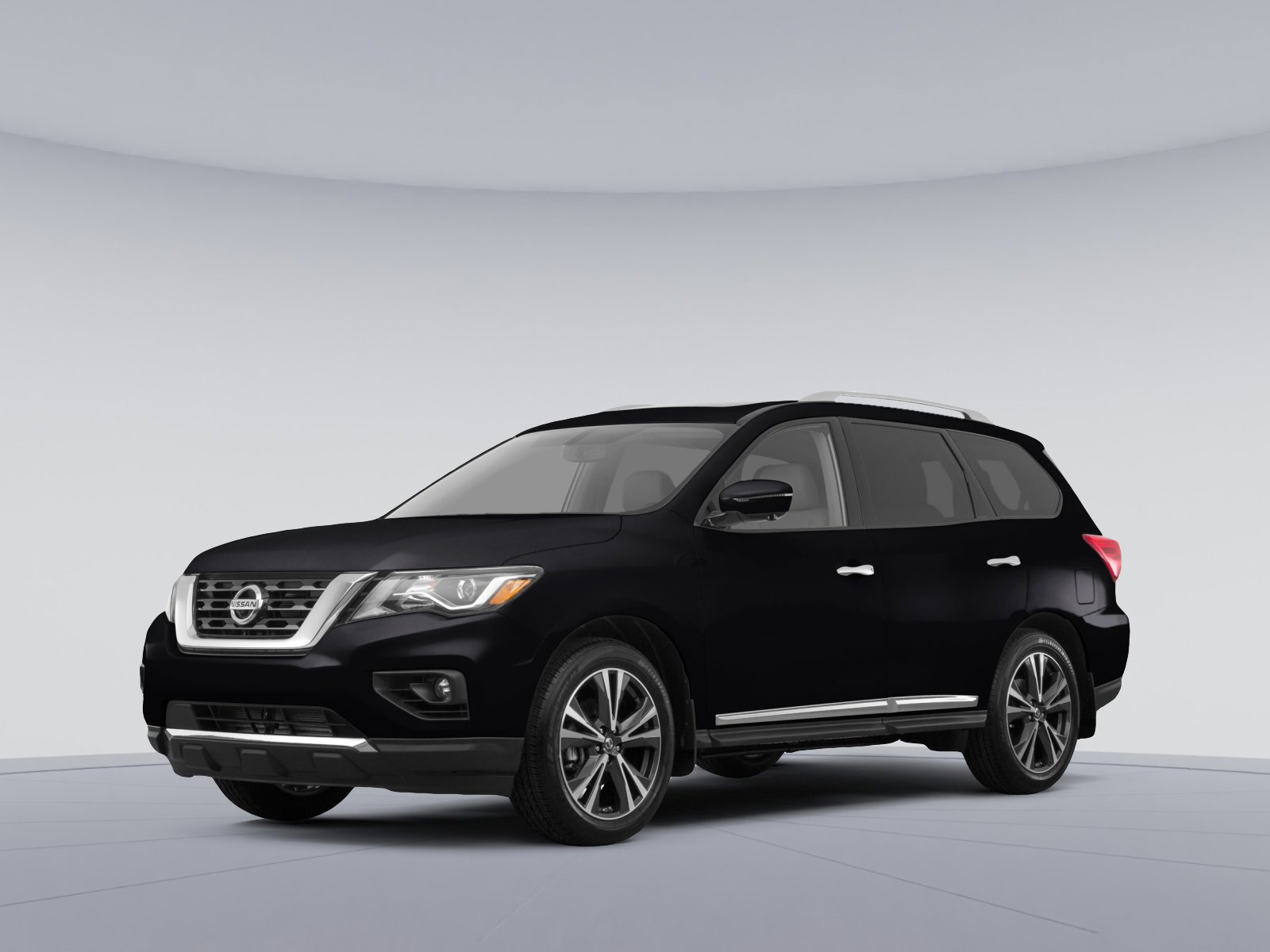2017 Nissan Pathfinder SL's photo