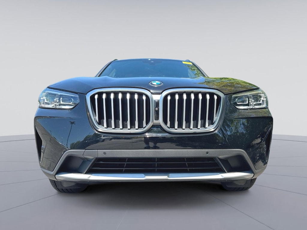 Certified 2024 BMW X3 xDrive30i SUV
