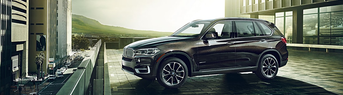 2016 BMW X5