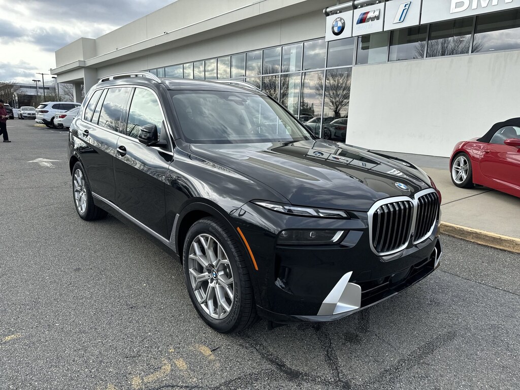 New 2024 BMW X7 xDrive40i For Sale | Richmond, VA