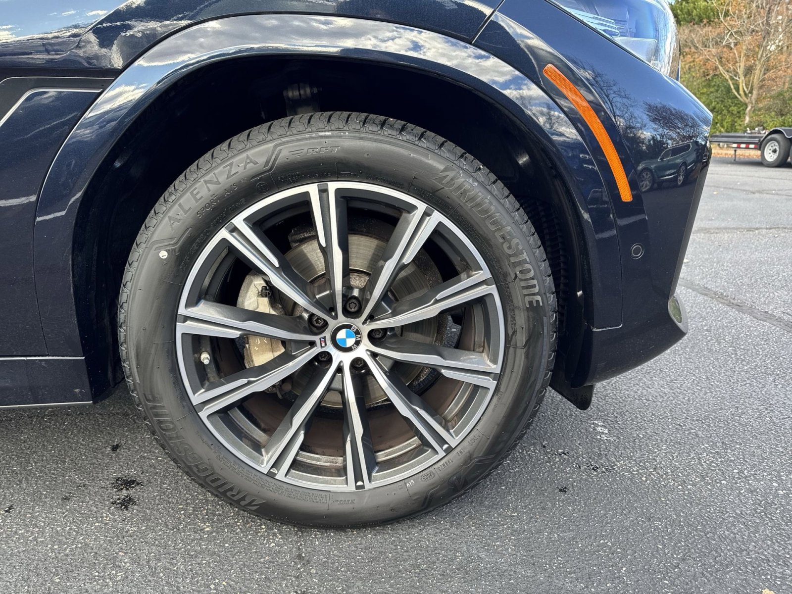 2022 Bmw X6 xDrive40i photo 2