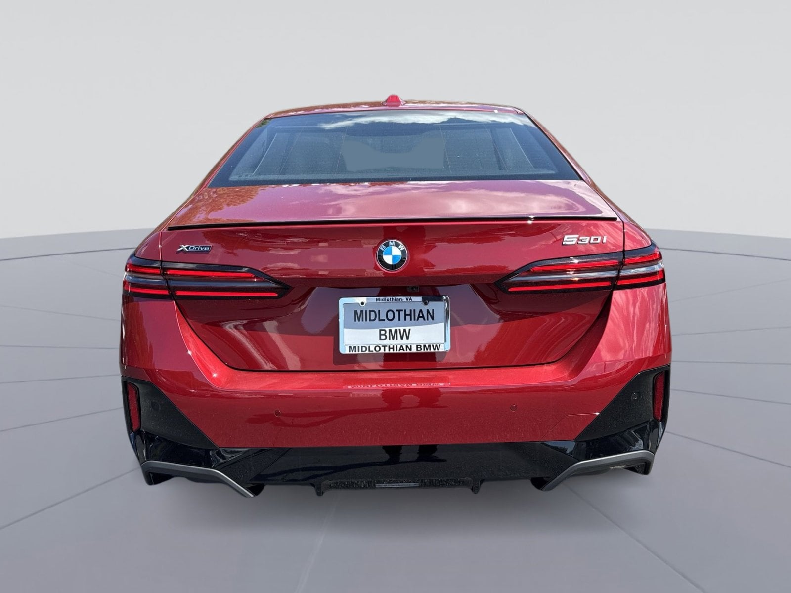 2026 BMW 5 Series 530i - Photo 30