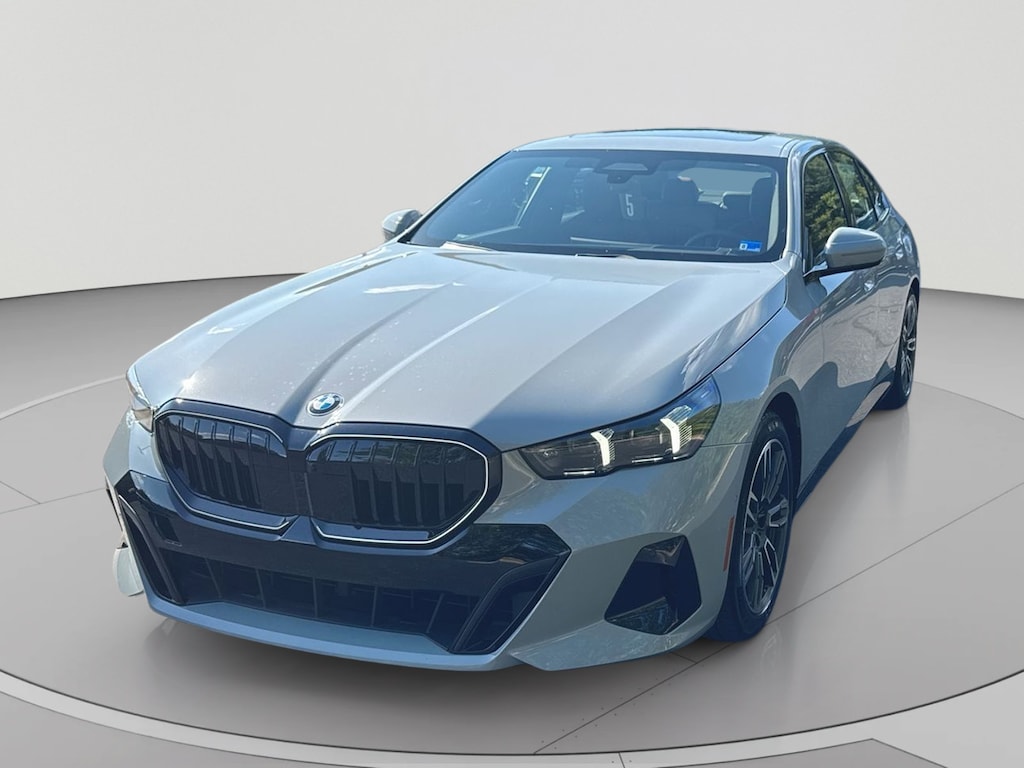 New 2027 BMW 530i xDrive Sedan