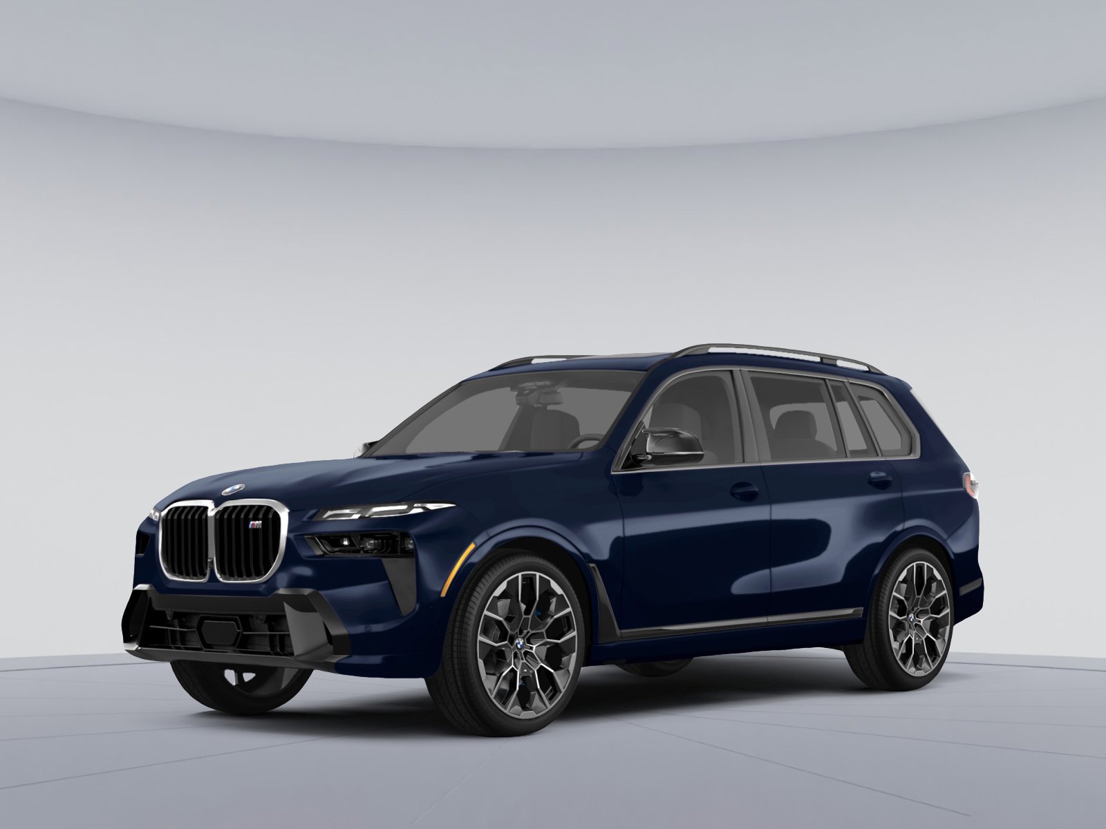 2026 BMW X7 40i's photo
