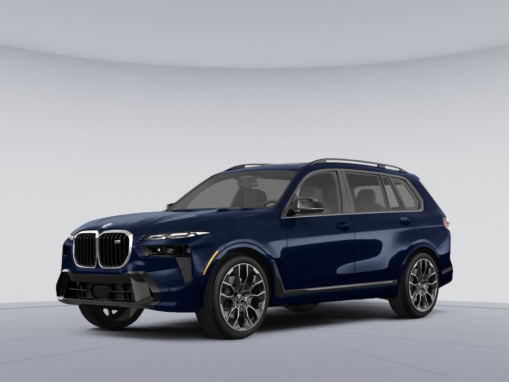 New 2026 BMW X7 xDrive40i SUV