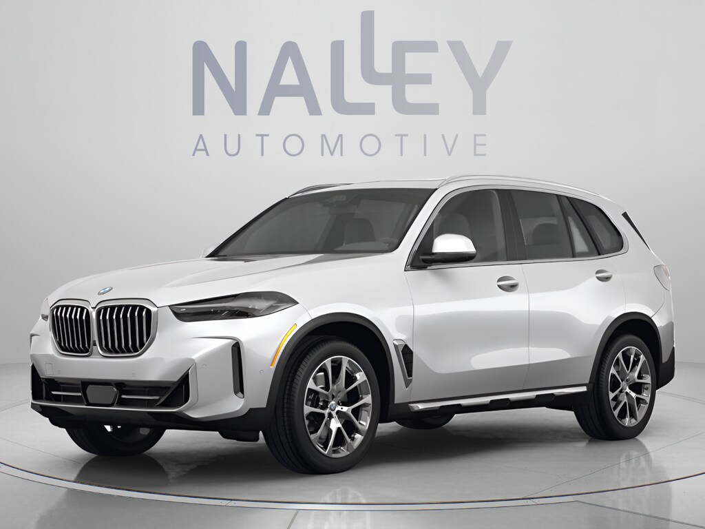 New 2026 BMW X5 xDrive40i SUV
