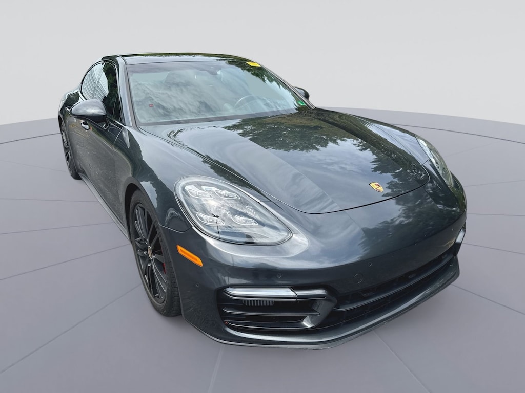 Used 2021 Porsche Panamera GTS Hatchback