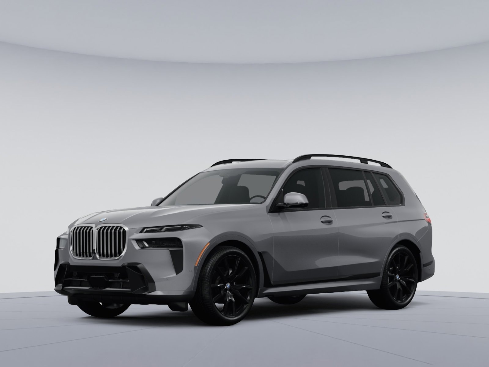 2024 BMW X7 40i's photo