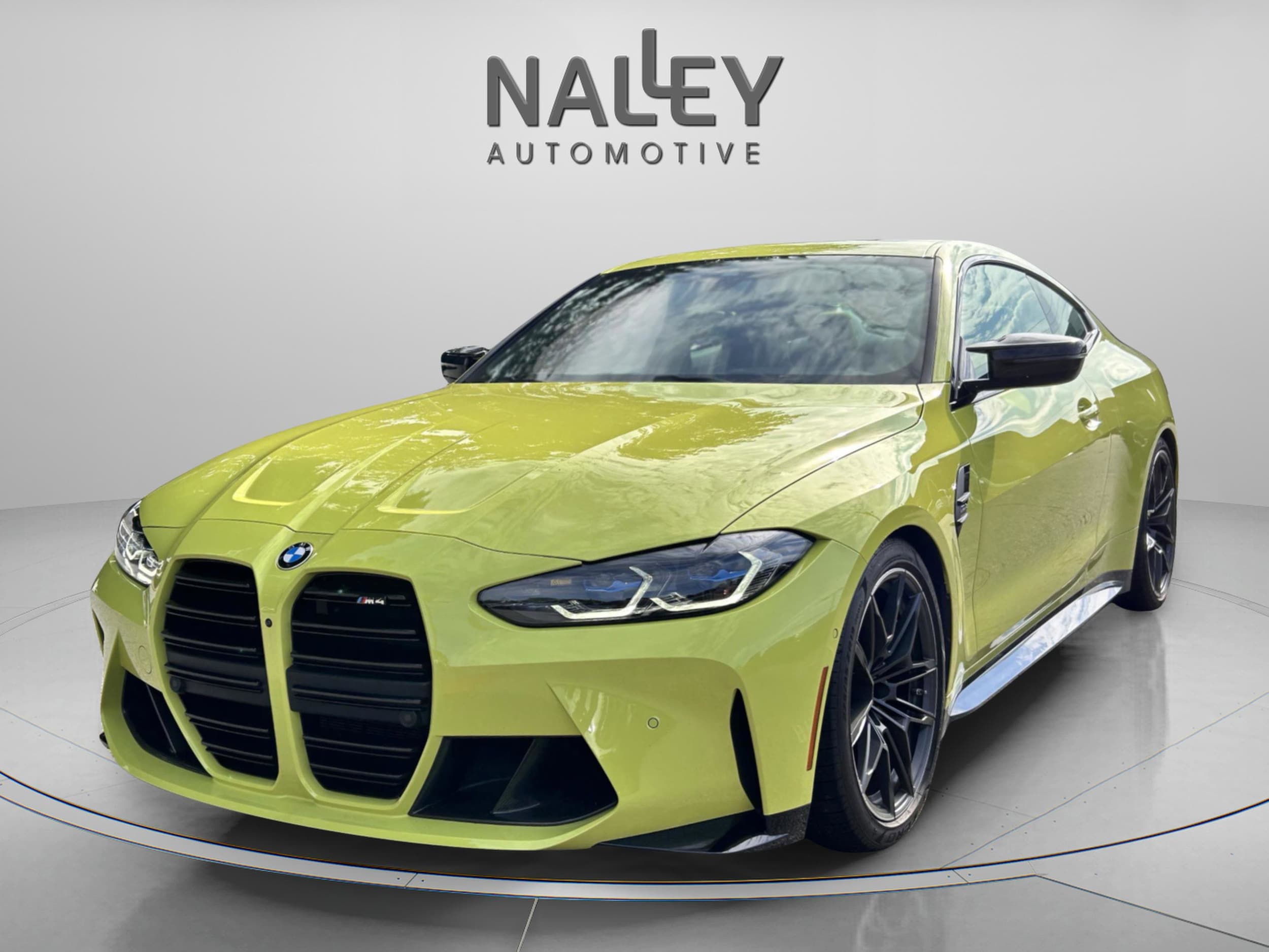 2024 BMW M4 Coupe Base's photo