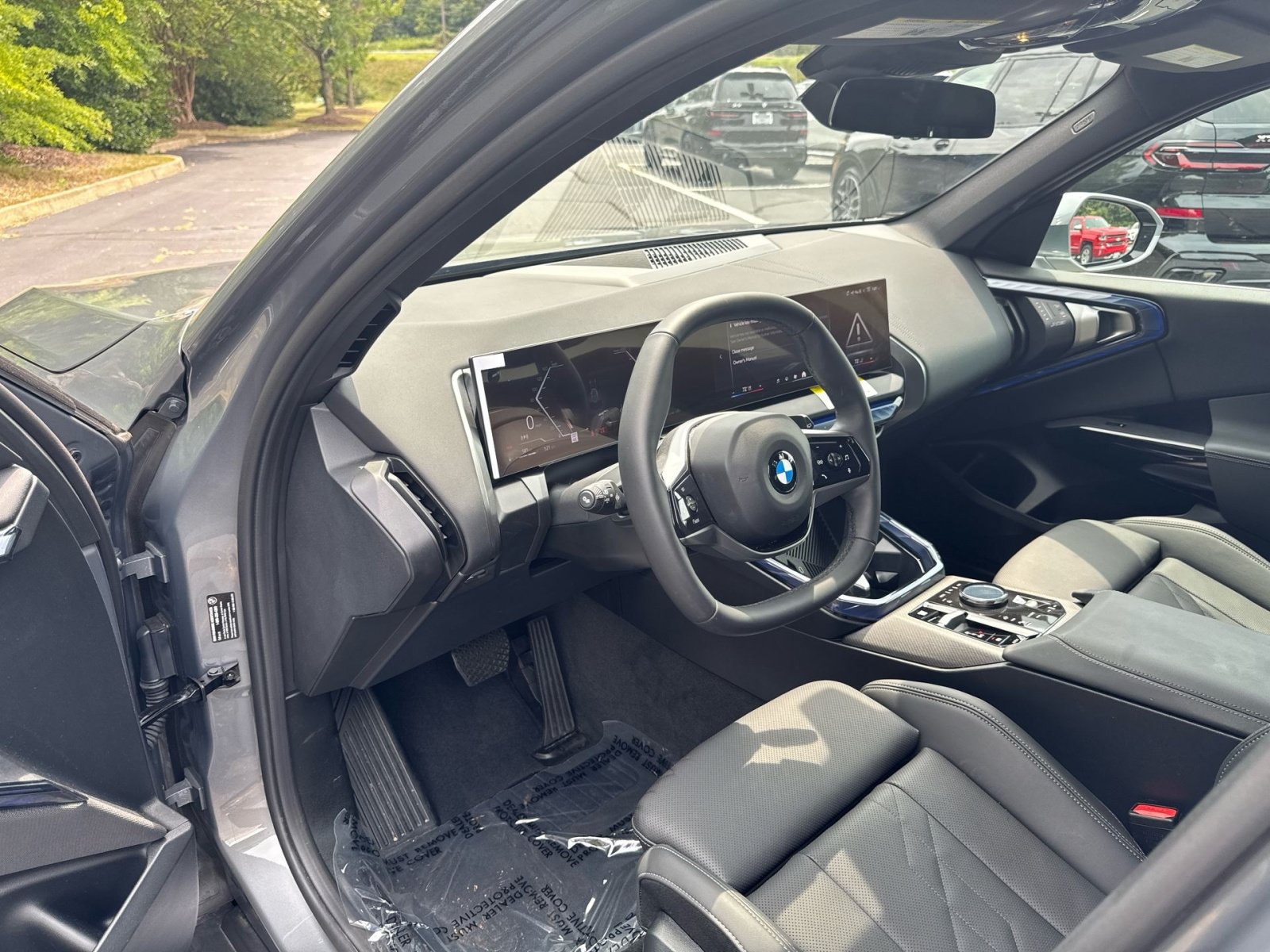 2026 BMW X3 30 - Photo 17