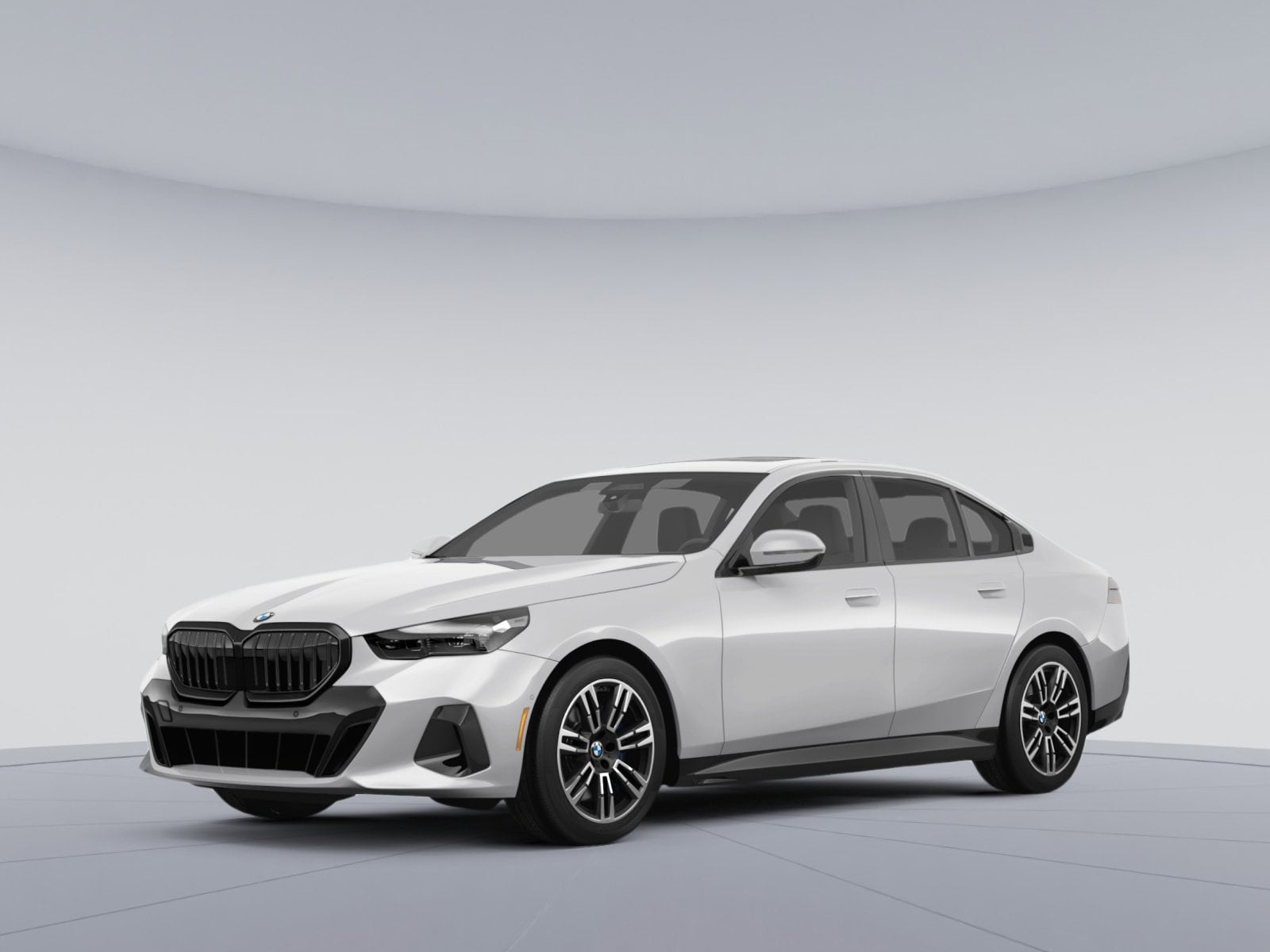 2017 BMW 5 Series 530i xDrive Sedan's photo