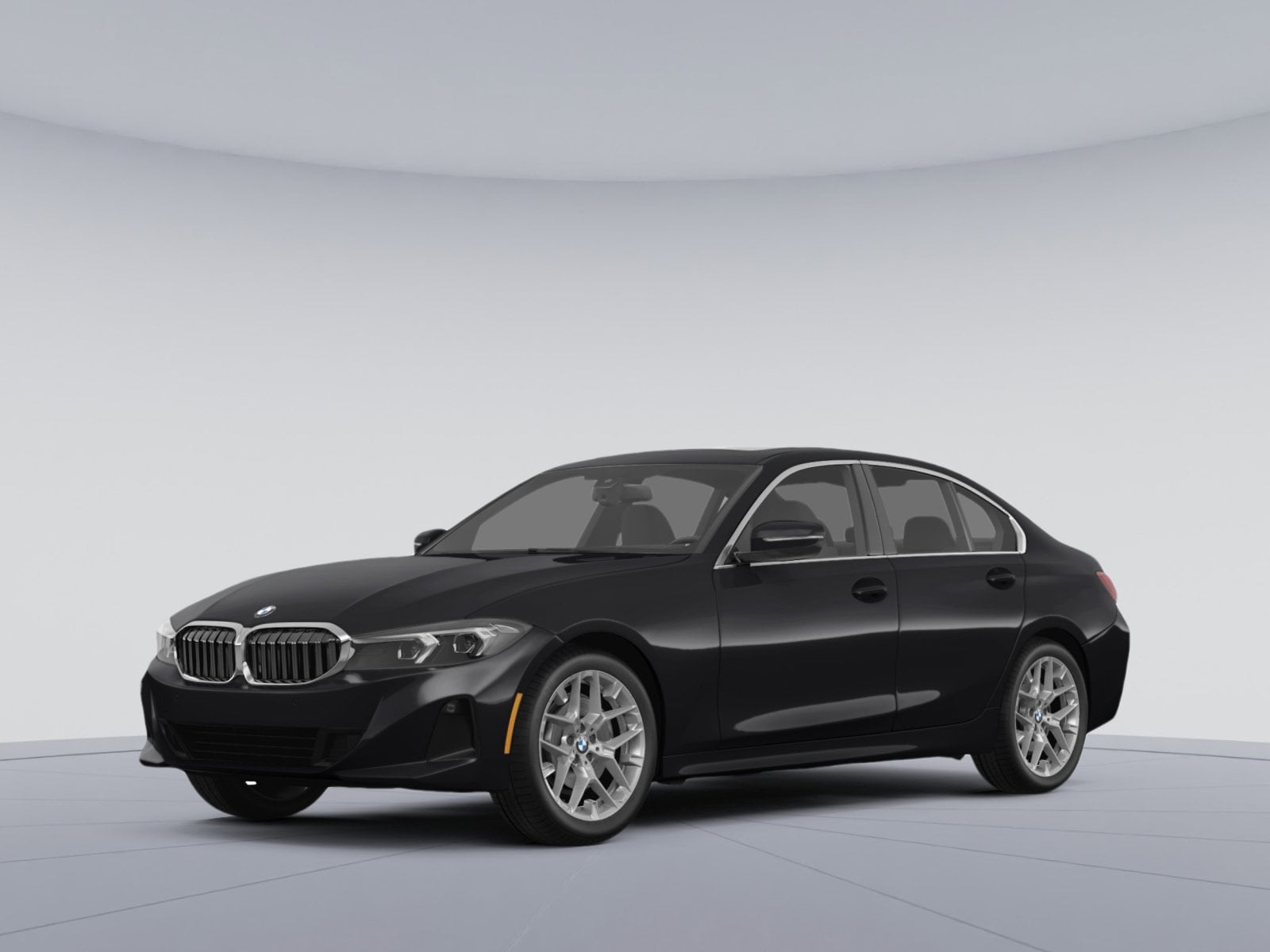 2026 BMW 3 Series 330i xDrive Sedan's photo