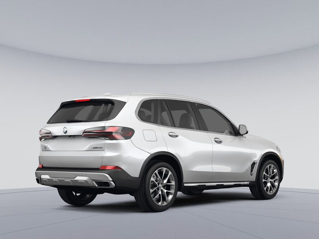 New 2026 BMW X5 xDrive40i SUV