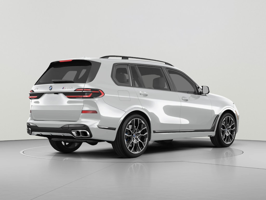 New 2027 BMW X7 xDrive40i SUV
