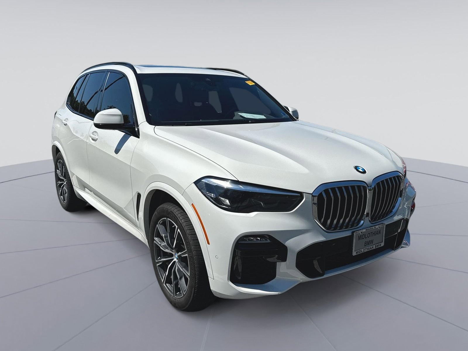 2021 BMW X5 xDrive40i's photo