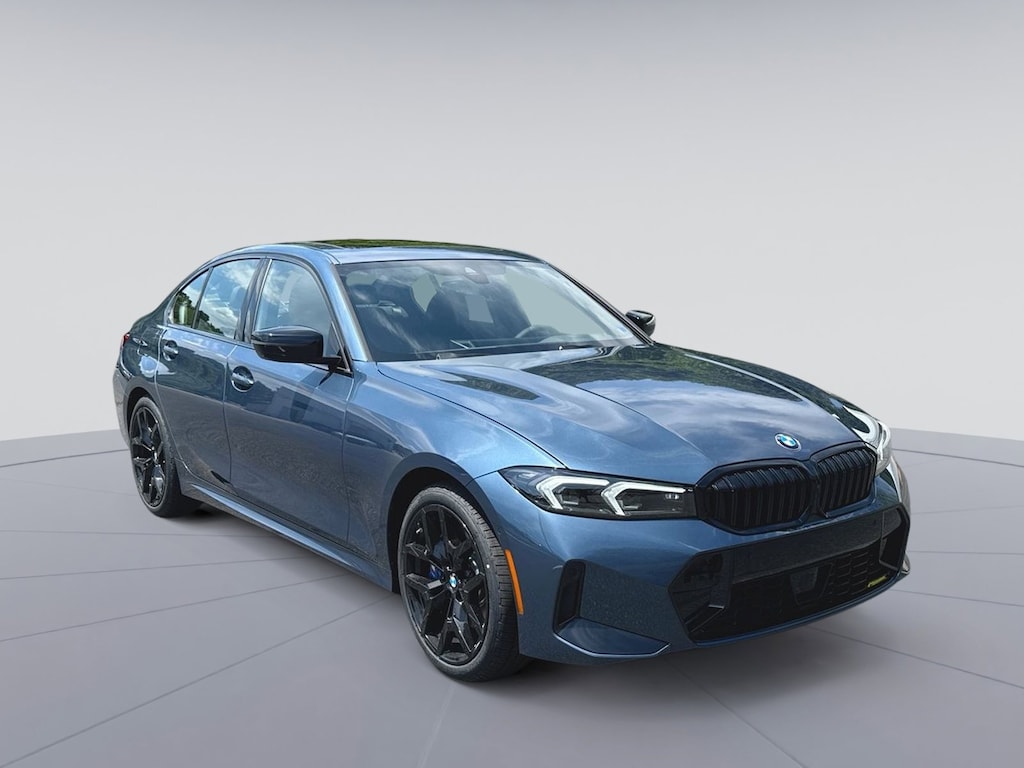 New 2026 BMW 330i xDrive Sedan