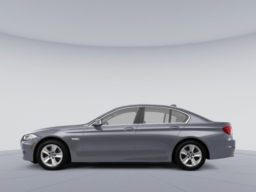 Used 2012 BMW 528i xDrive Sedan