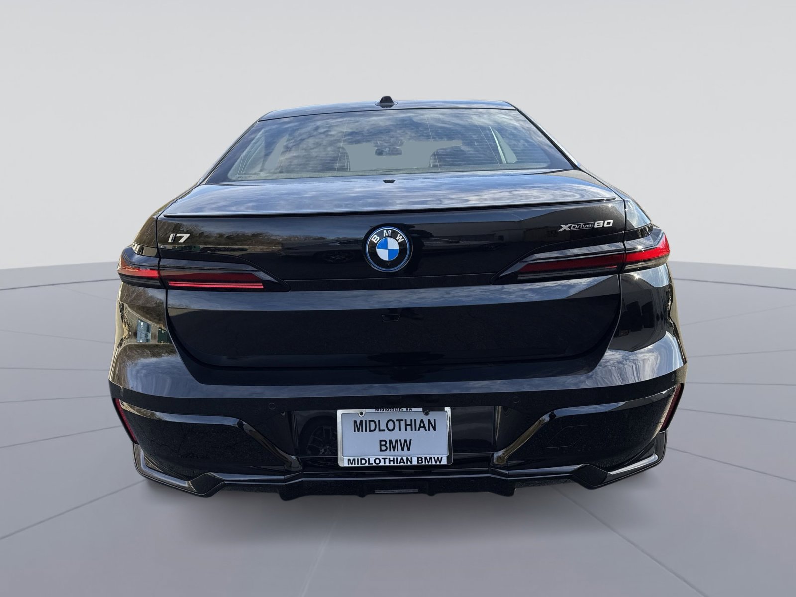 2025 BMW i7 60 - Photo 30