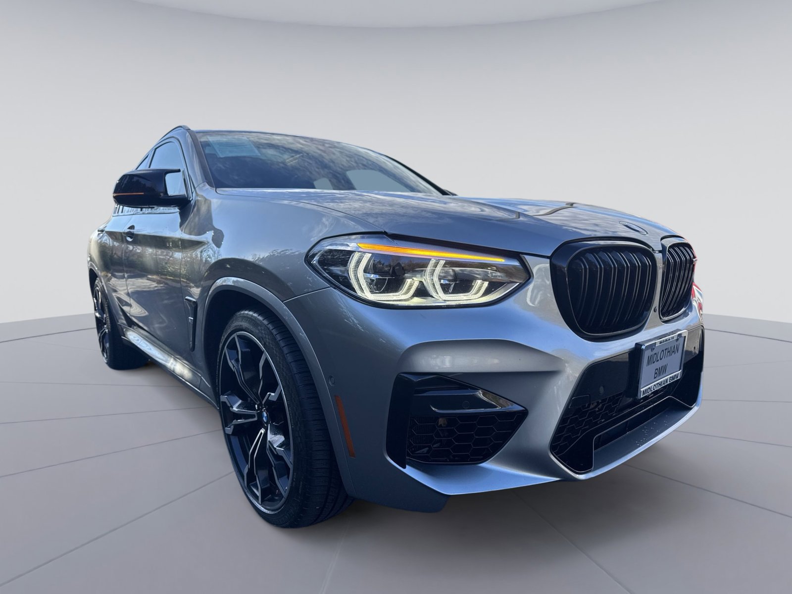 2020 Bmw X4 photo 3