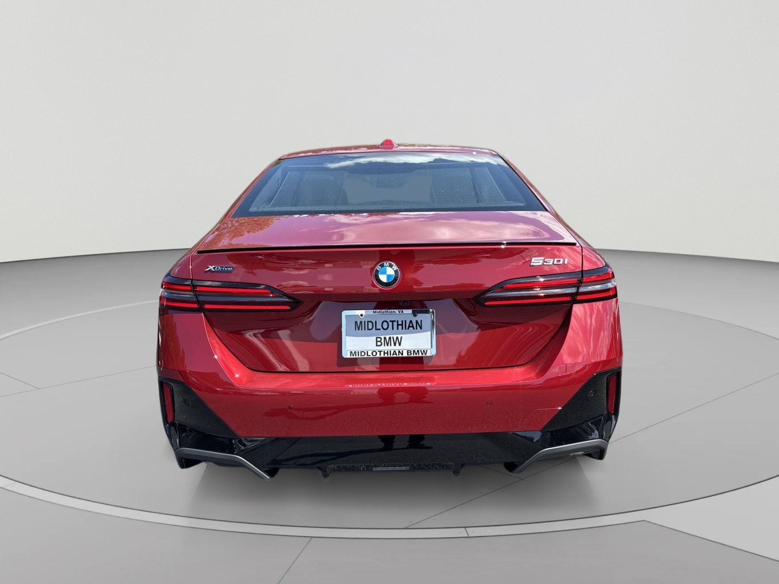 2026 BMW 5 Series 530i - Photo 30
