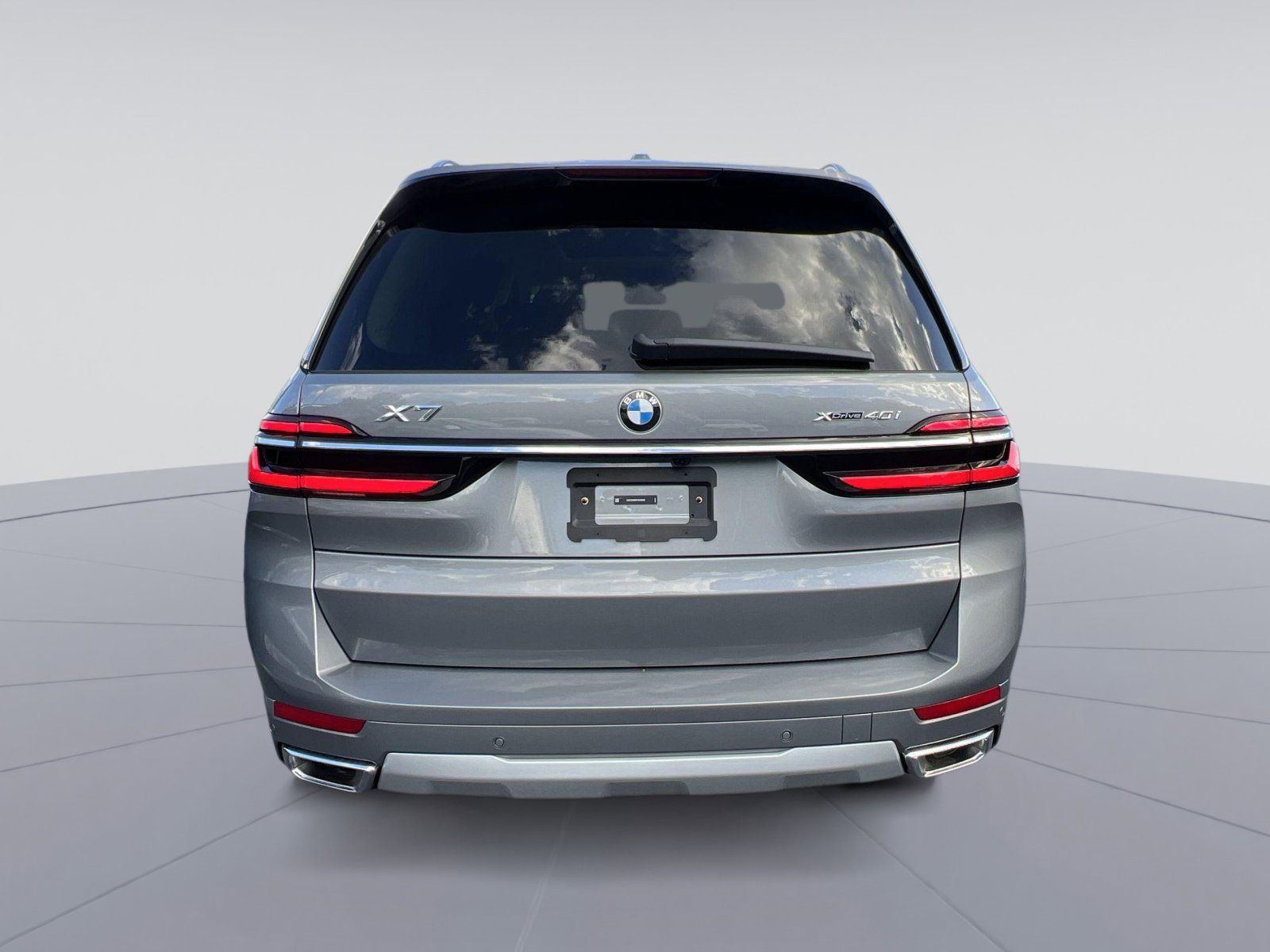 2026 Bmw X7 xDrive40i photo 4