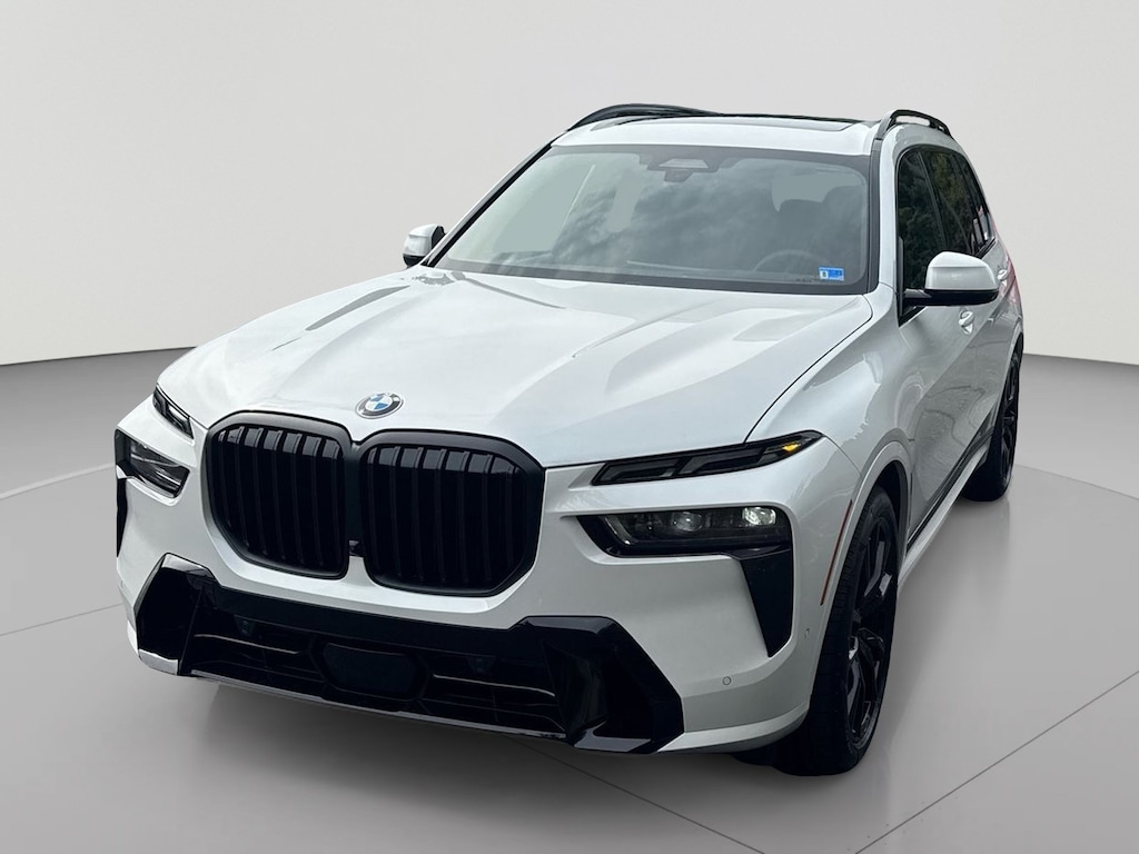 New 2027 BMW X7 xDrive40i SUV