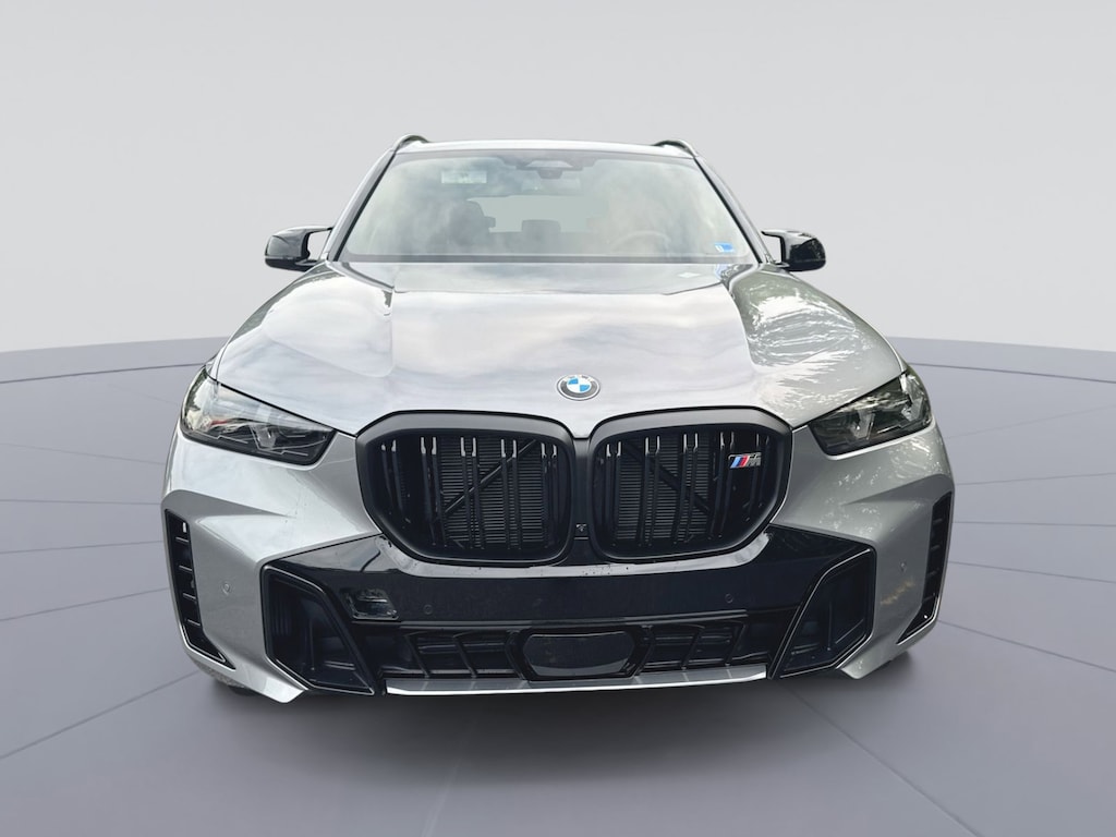 New 2026 BMW X5 M60i SUV