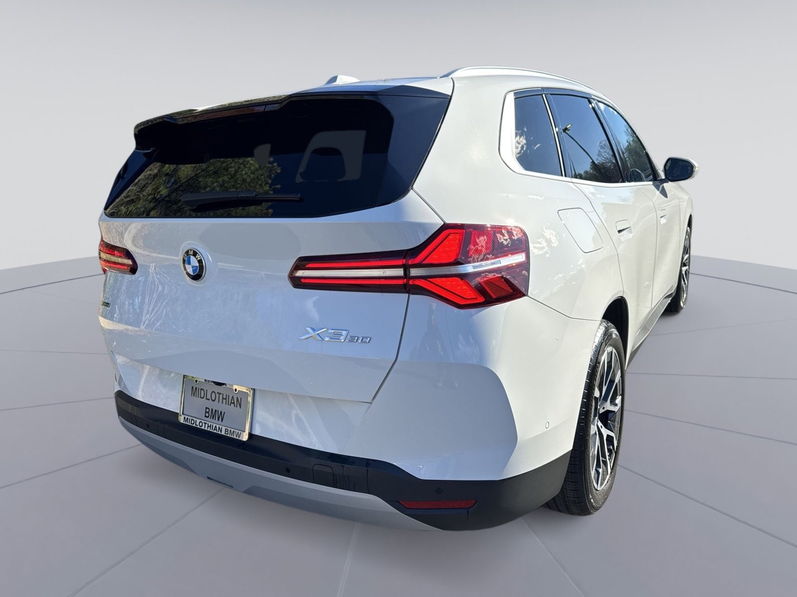 2026 BMW X3 30 - Photo 28
