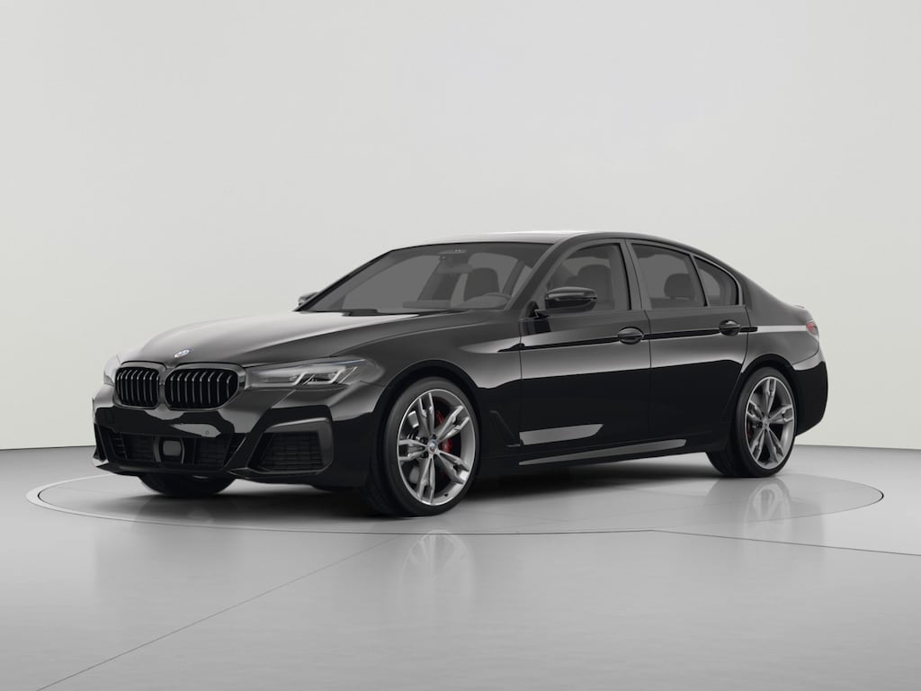 Used 2018 BMW M550i xDrive Sedan